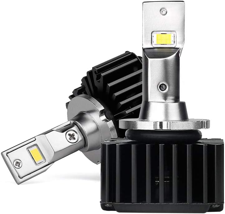 Stark Industries - D4S D4R Bulbs - Direct Replacement for D4S D4R HID Xenon Bulbs - 70W / Intelligent Decoder/Plug and Play to Original HID Ballast
