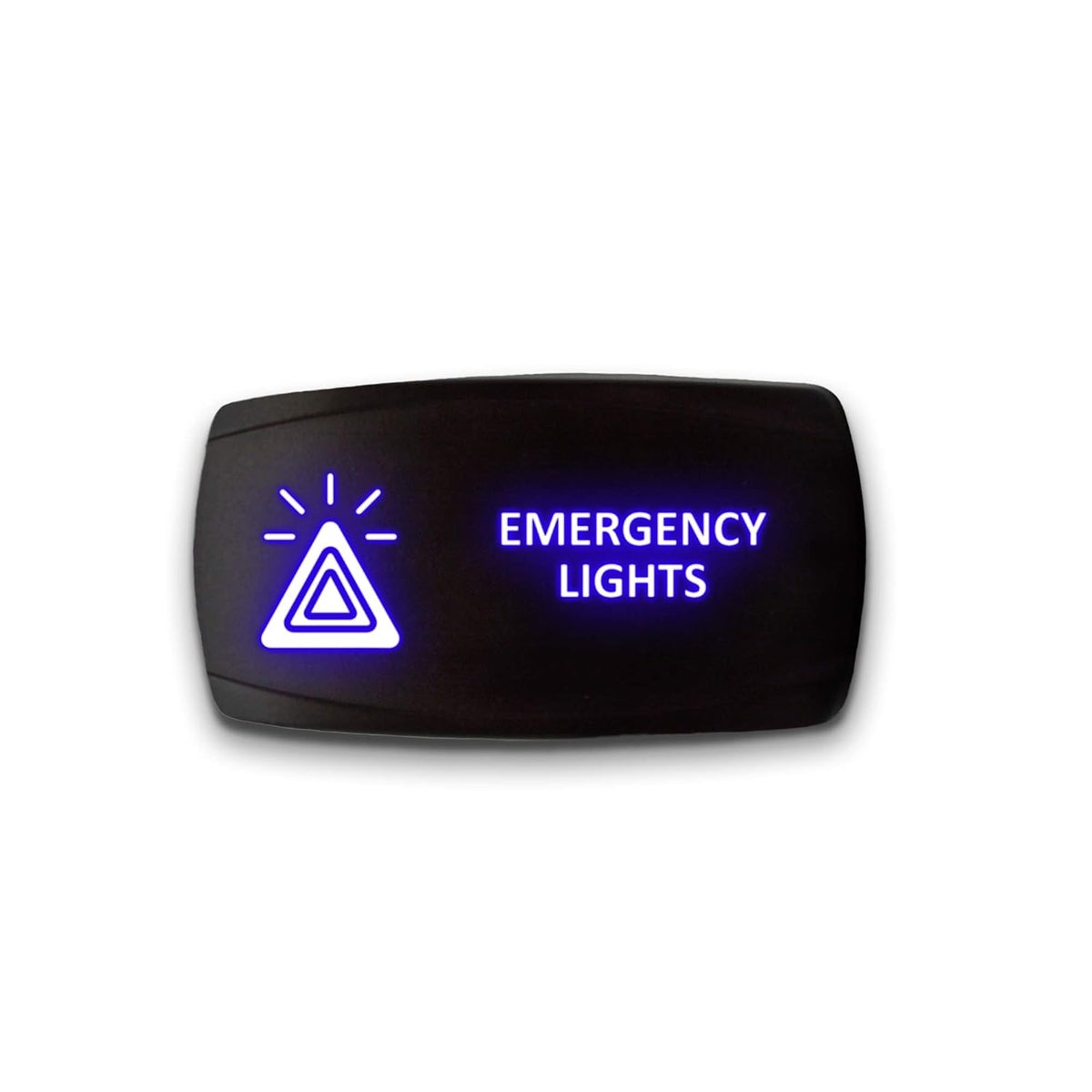 EMERGENCY LIGHTS - Laser Etched 5-Pin Single Pole Single Throw Horizon ...